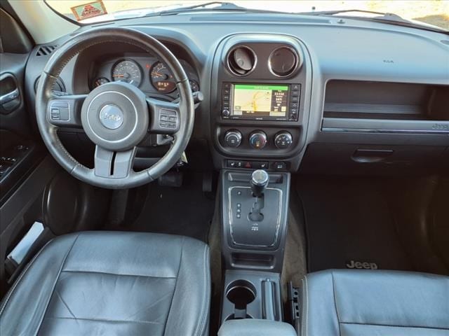 used 2017 Jeep Patriot car, priced at $11,900