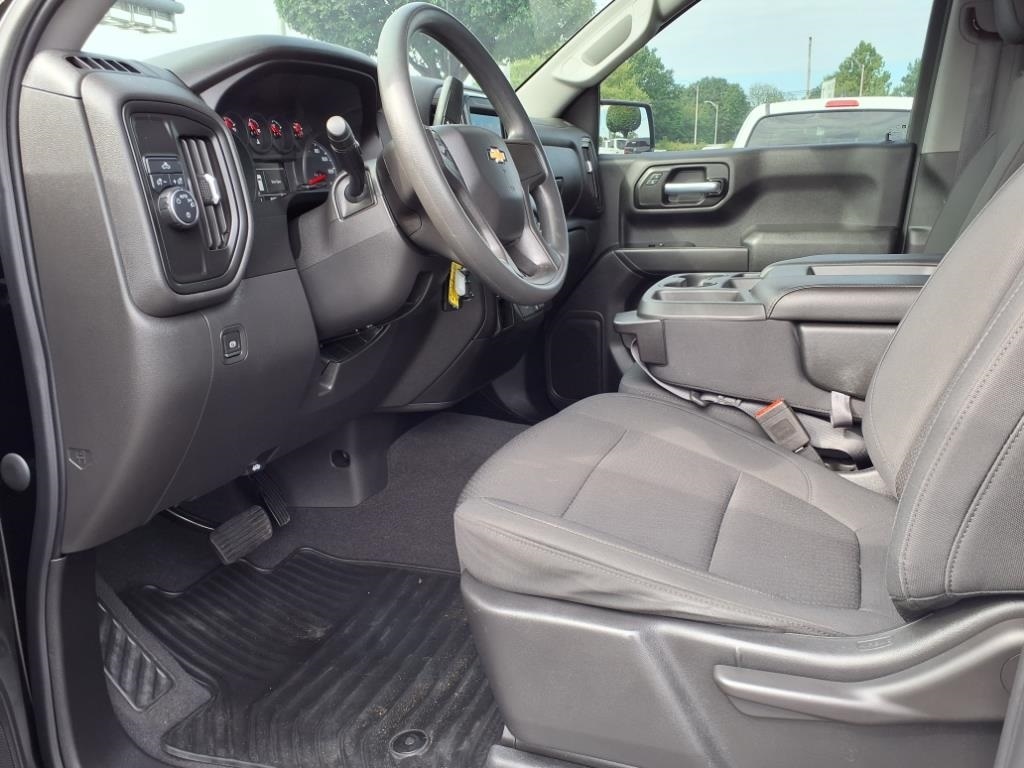used 2020 Chevrolet Silverado 1500 car, priced at $21,901