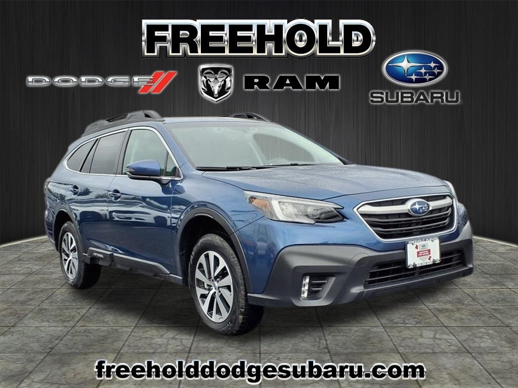 used 2022 Subaru Outback car, priced at $25,900