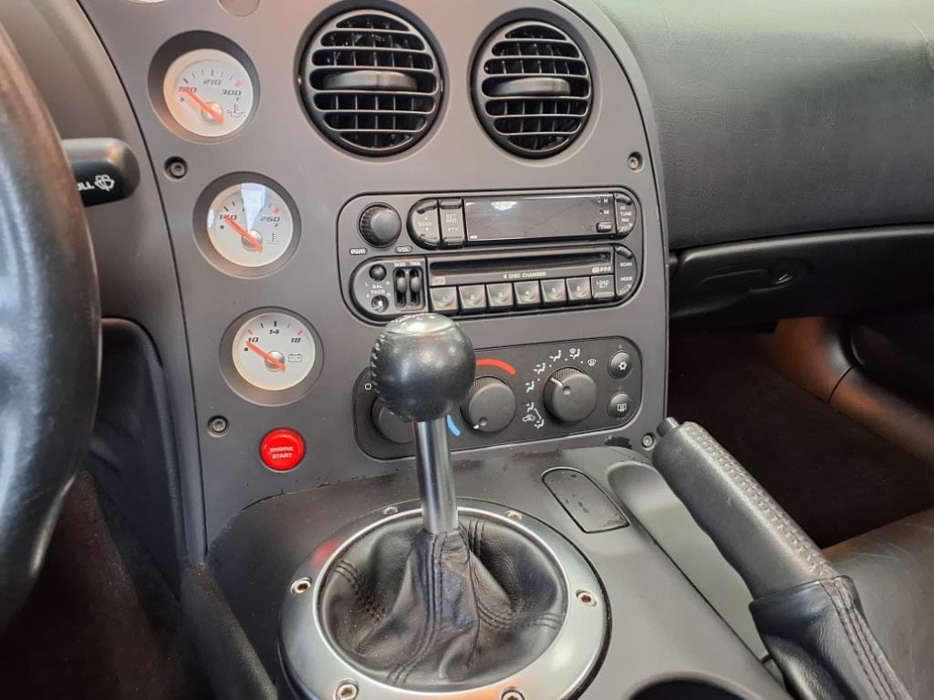 used 2004 Dodge Viper car, priced at $58,900