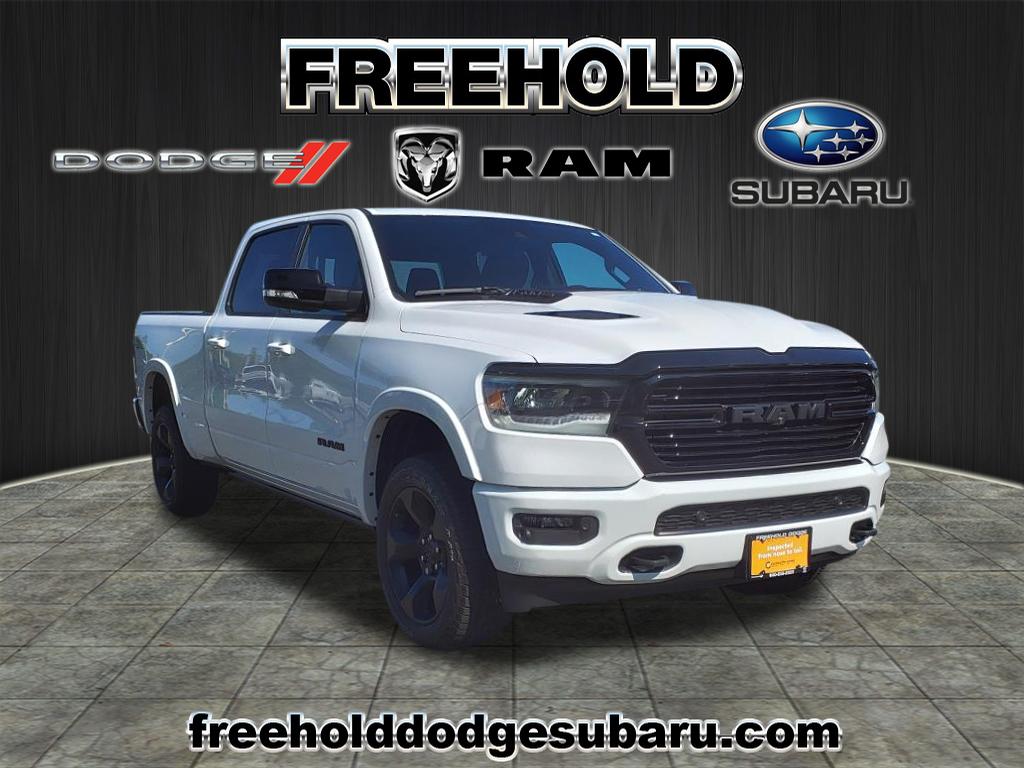 used 2021 Ram 1500 car, priced at $43,900