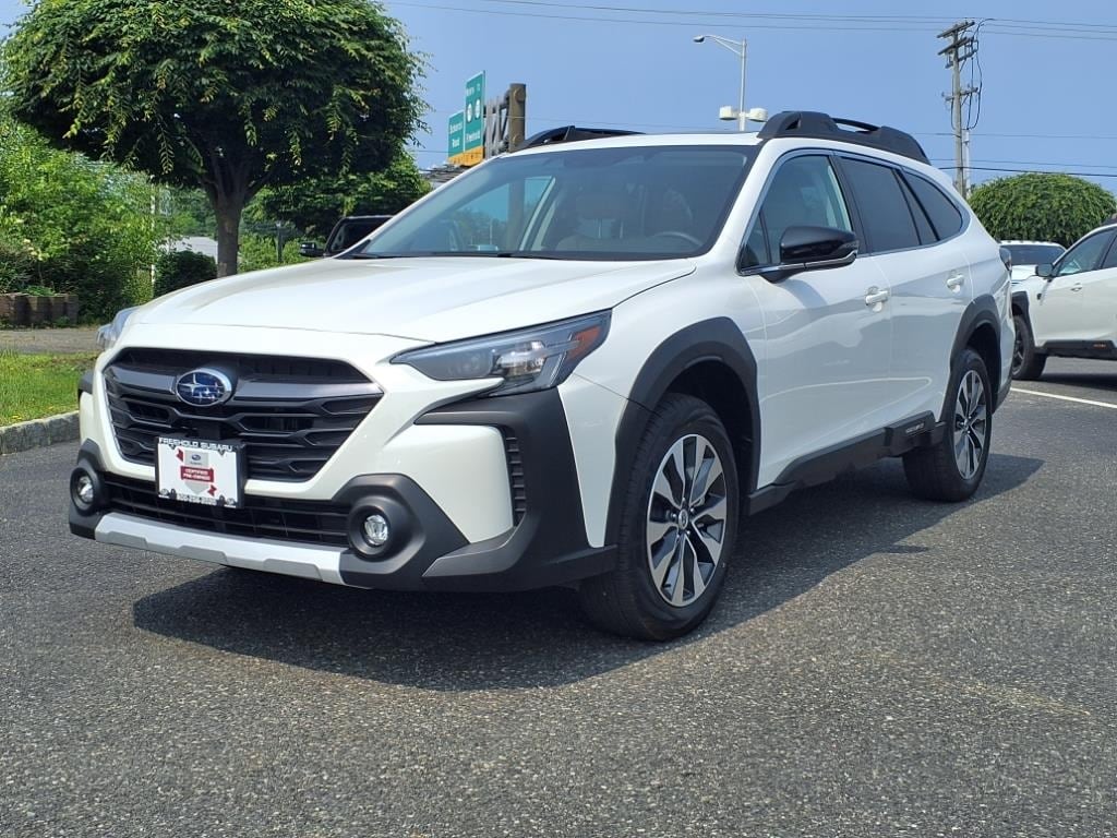 used 2024 Subaru Outback car, priced at $32,500