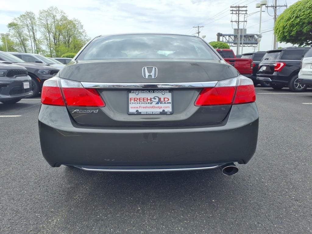 used 2015 Honda Accord car, priced at $14,900