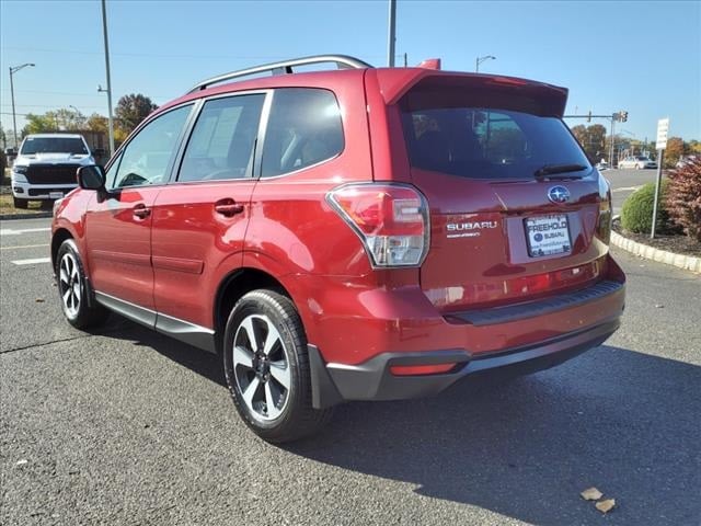 used 2018 Subaru Forester car, priced at $16,900