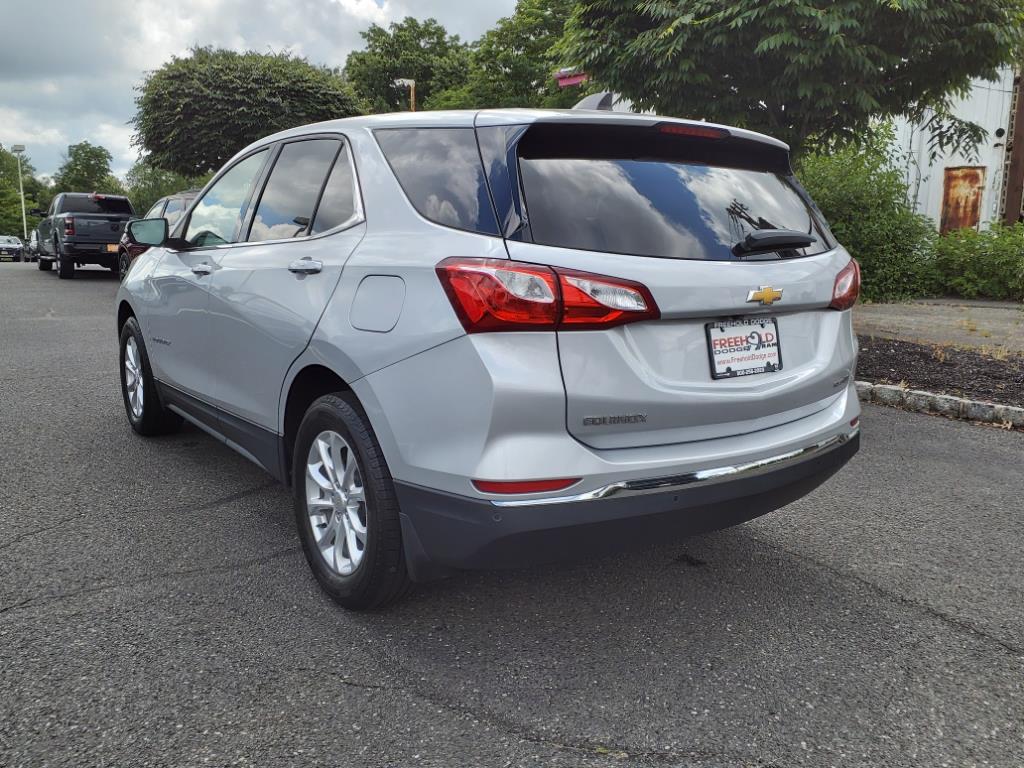 used 2019 Chevrolet Equinox car, priced at $12,900