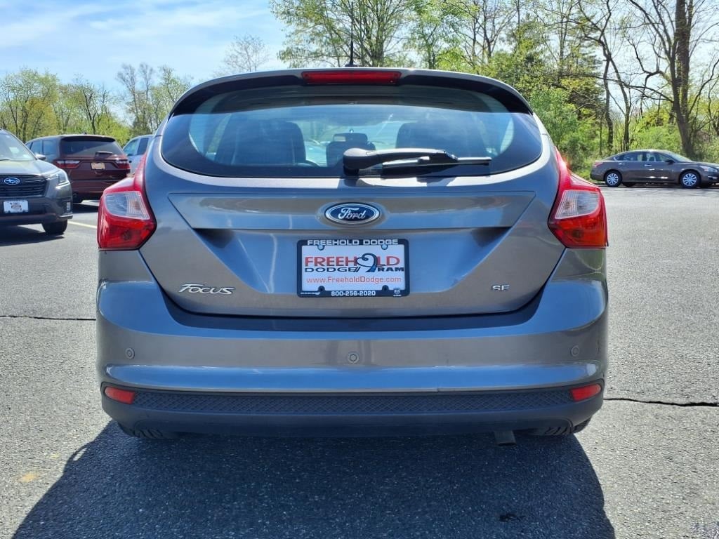 used 2014 Ford Focus car, priced at $7,900