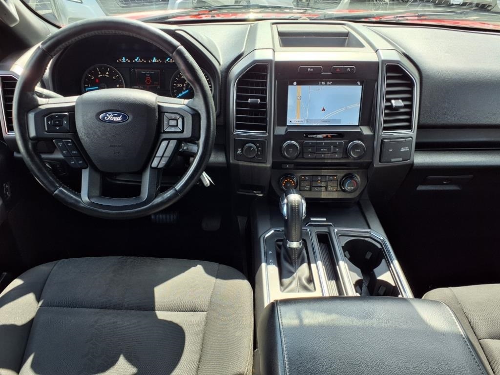 used 2018 Ford F-150 car, priced at $26,900