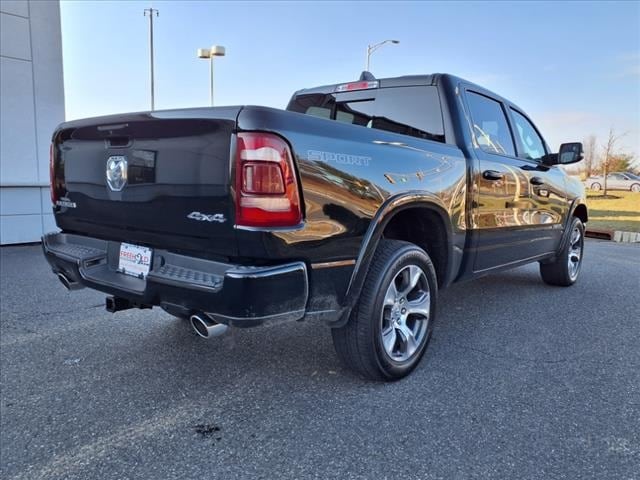 used 2021 Ram 1500 car, priced at $31,900