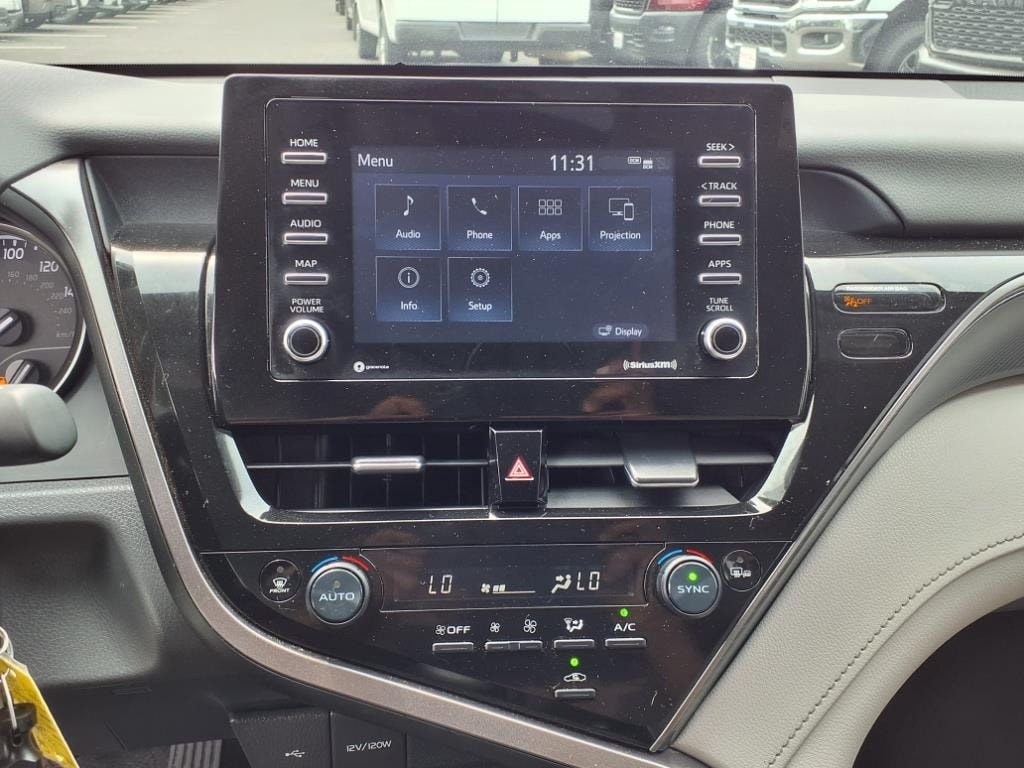 used 2024 Toyota Camry car, priced at $24,900