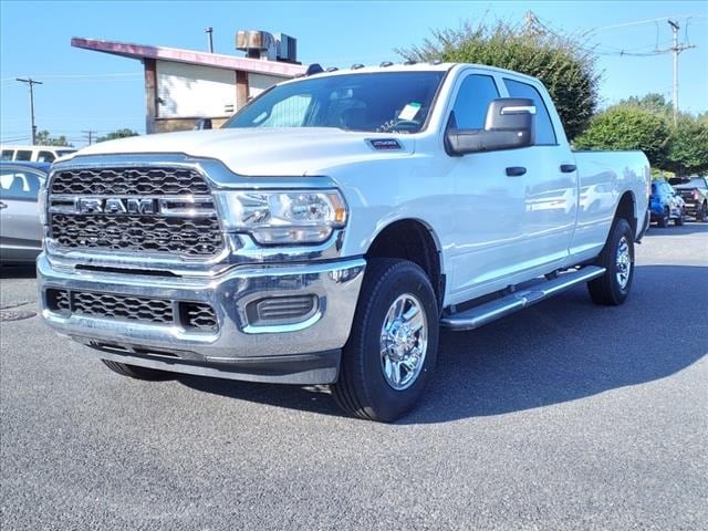 new 2024 Ram 2500 car, priced at $59,225