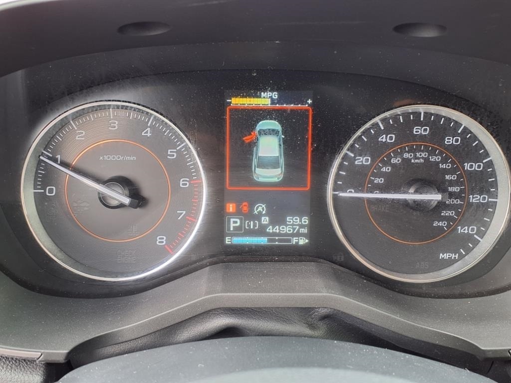used 2023 Subaru Crosstrek car, priced at $24,900