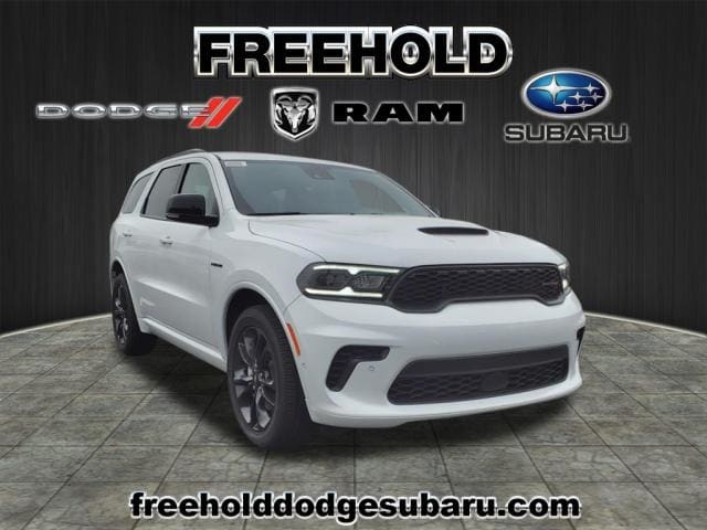 new 2024 Dodge Durango car, priced at $59,560