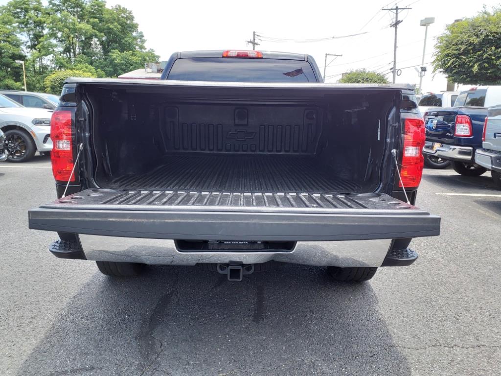 used 2016 Chevrolet Silverado 1500 car, priced at $21,500