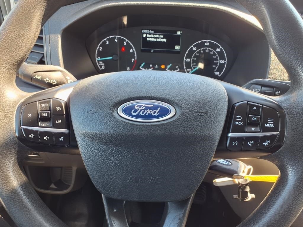 used 2023 Ford Transit-250 car, priced at $27,900