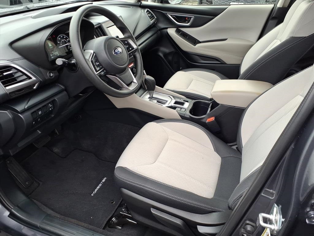 used 2023 Subaru Forester car, priced at $22,500