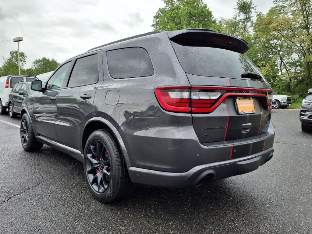 used 2023 Dodge Durango car, priced at $59,900