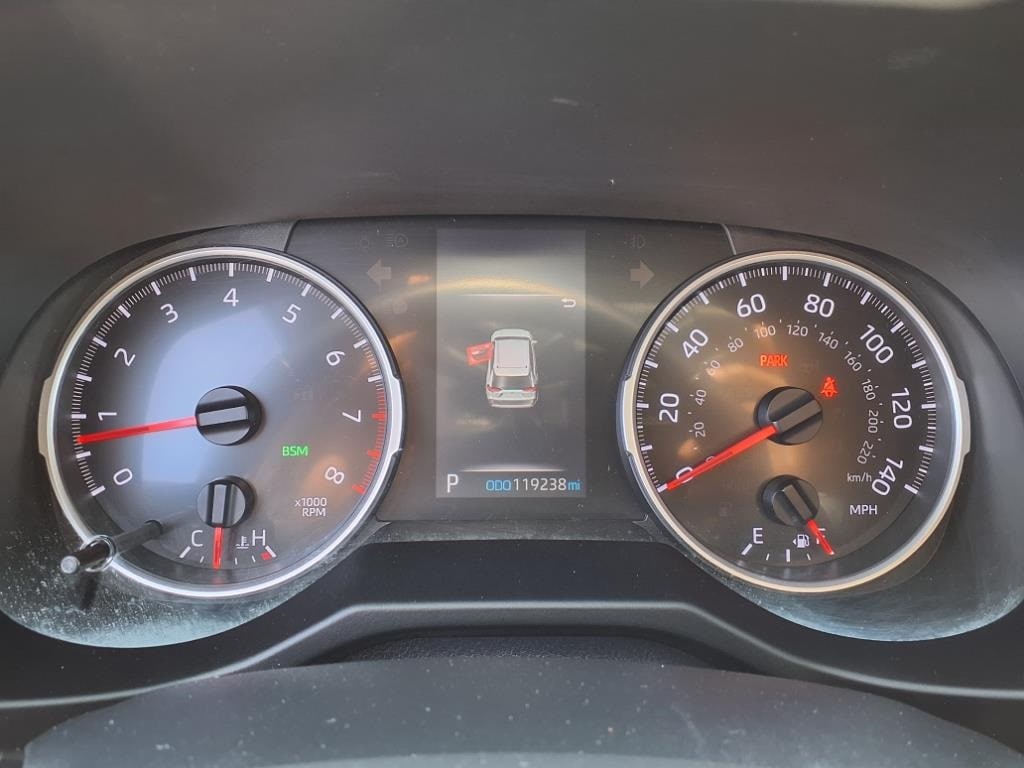 used 2020 Toyota RAV4 car, priced at $20,900