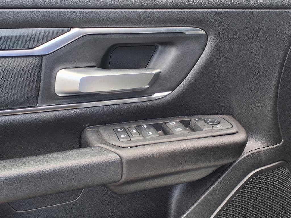 used 2025 Ram 1500 car, priced at $44,901