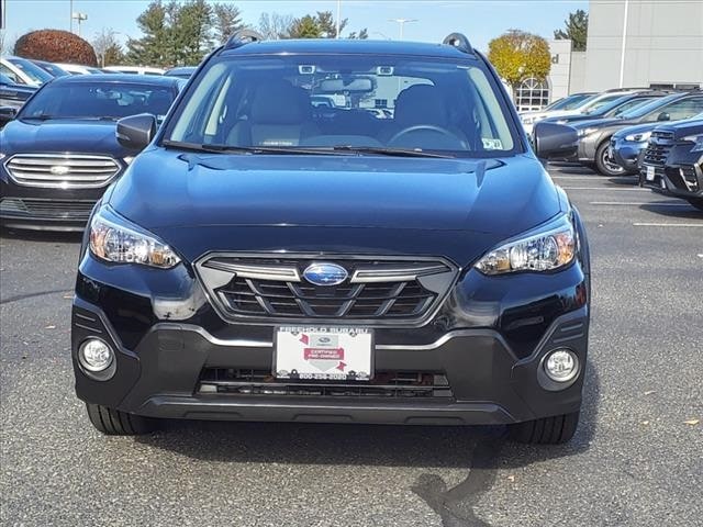 used 2023 Subaru Crosstrek car, priced at $25,700