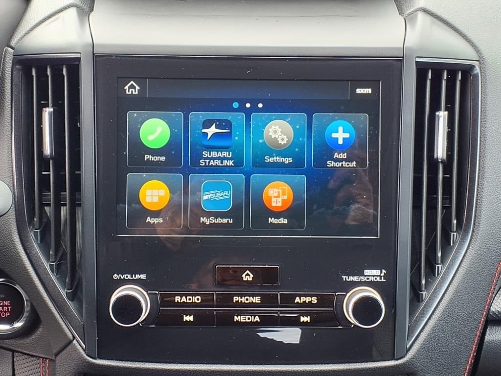 used 2024 Subaru Forester car, priced at $31,500