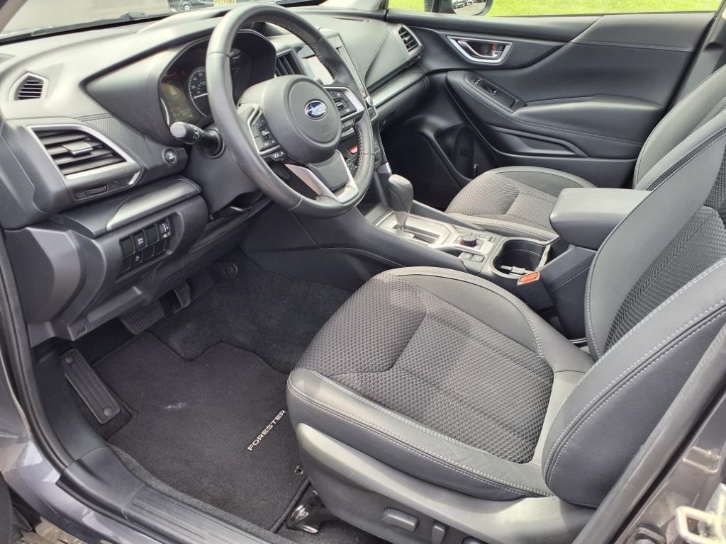 used 2021 Subaru Forester car, priced at $19,900