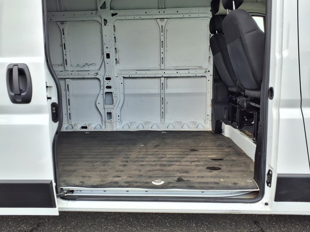 used 2023 Ram ProMaster 2500 car, priced at $25,900