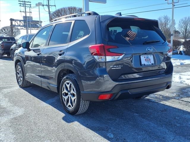 used 2022 Subaru Forester car, priced at $23,900