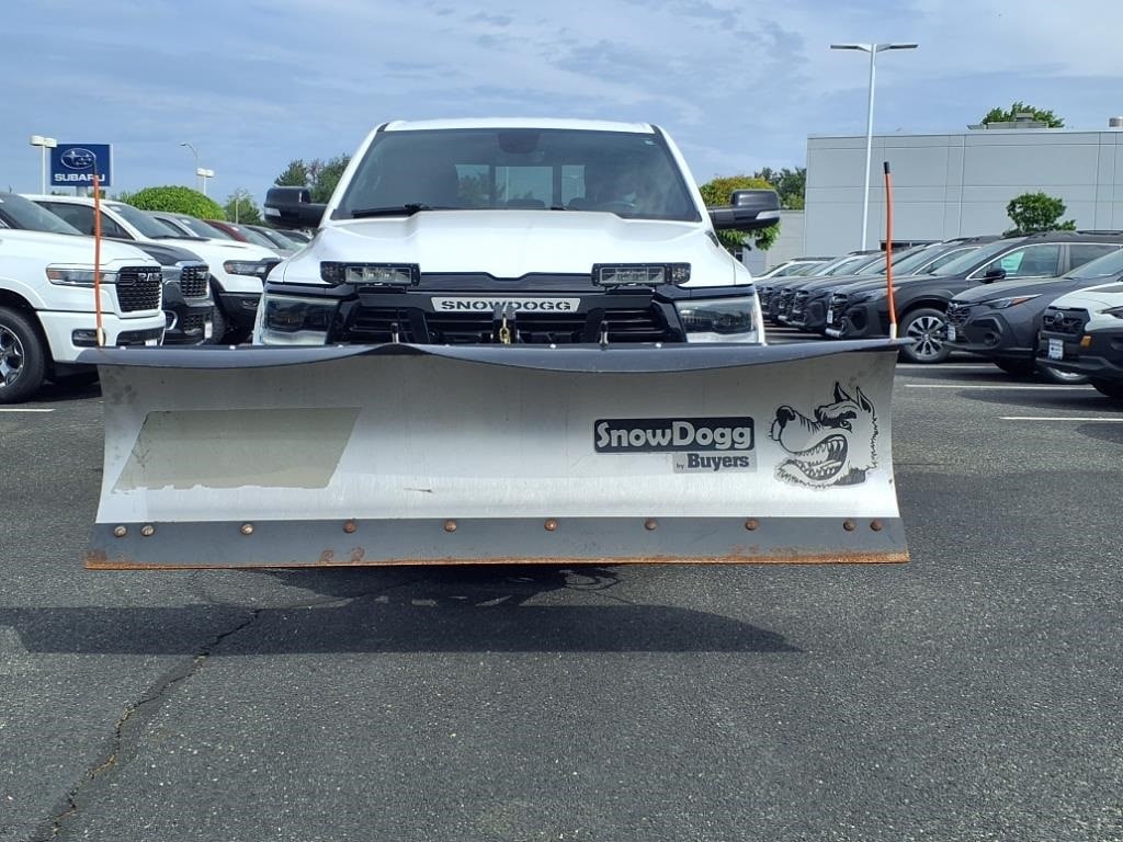 used 2021 Ram 1500 car, priced at $31,900