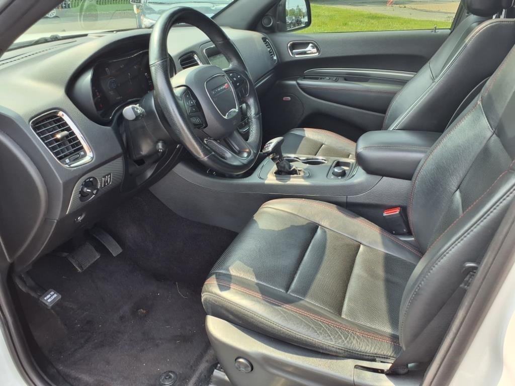 used 2018 Dodge Durango car, priced at $26,900