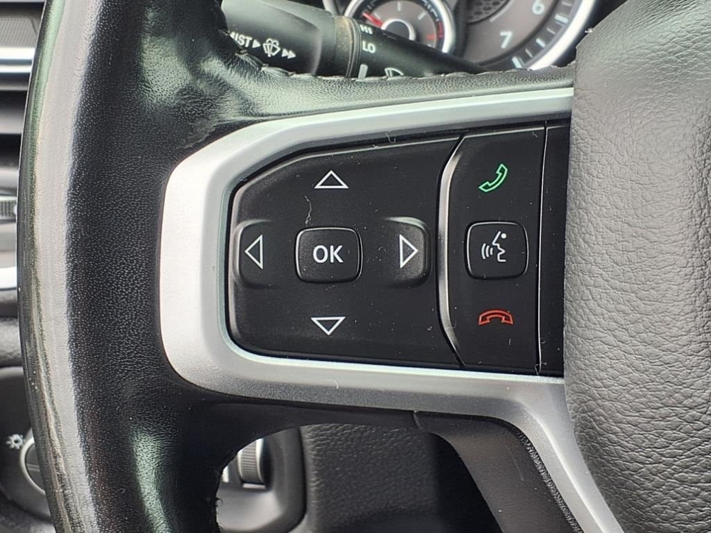 used 2020 Ram 1500 car, priced at $25,900