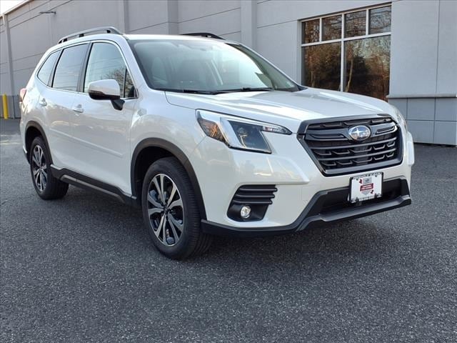 used 2024 Subaru Forester car, priced at $31,900