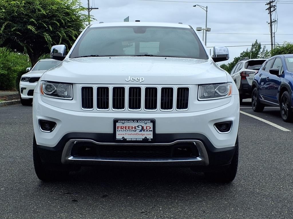 used 2014 Jeep Grand Cherokee car, priced at $14,900