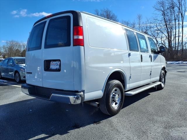 used 2022 Chevrolet Express 2500 car, priced at $31,900