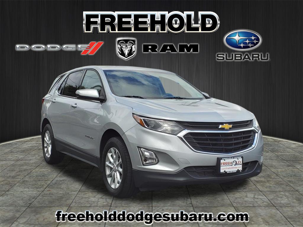 used 2019 Chevrolet Equinox car, priced at $12,900