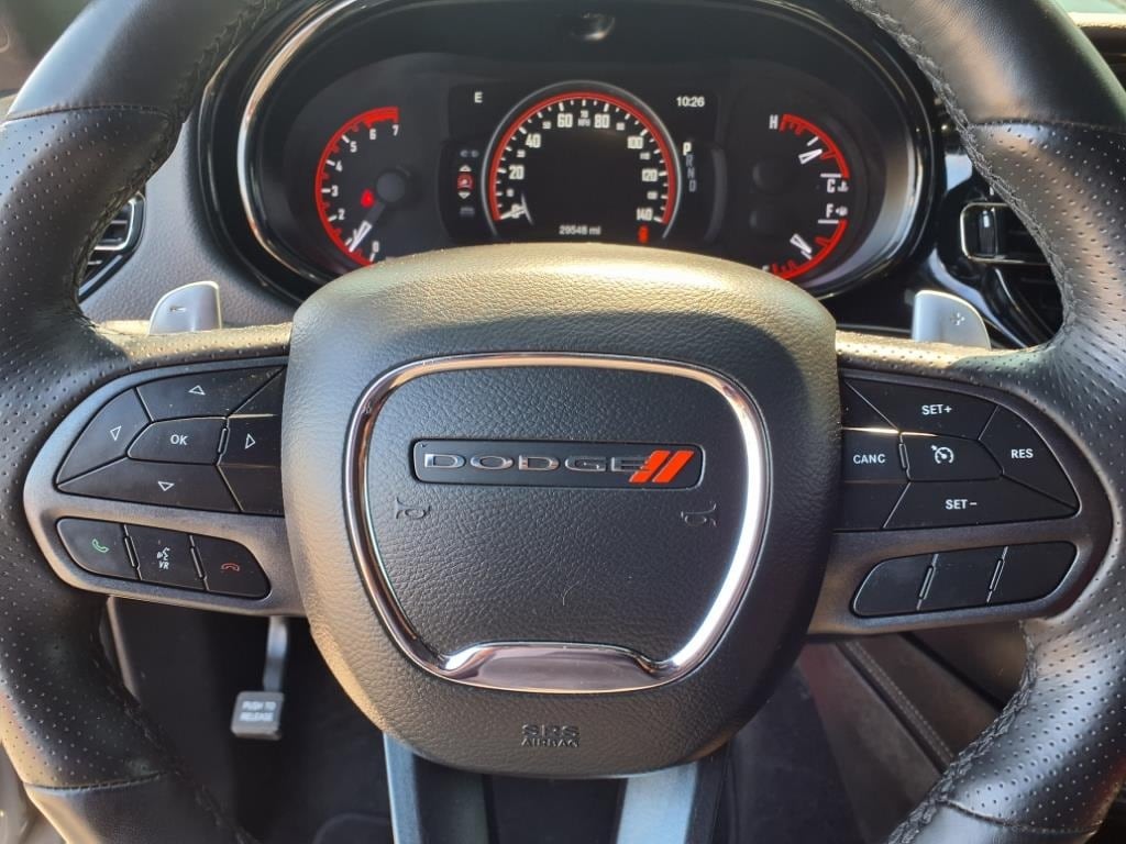 used 2022 Dodge Durango car