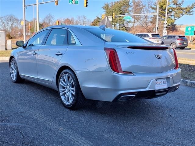 used 2019 Cadillac XTS car, priced at $18,900