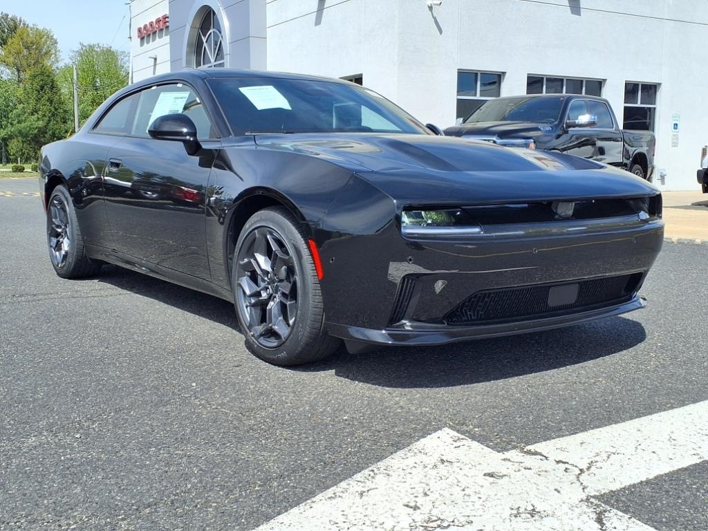new 2025 Dodge Charger car, priced at $62,685