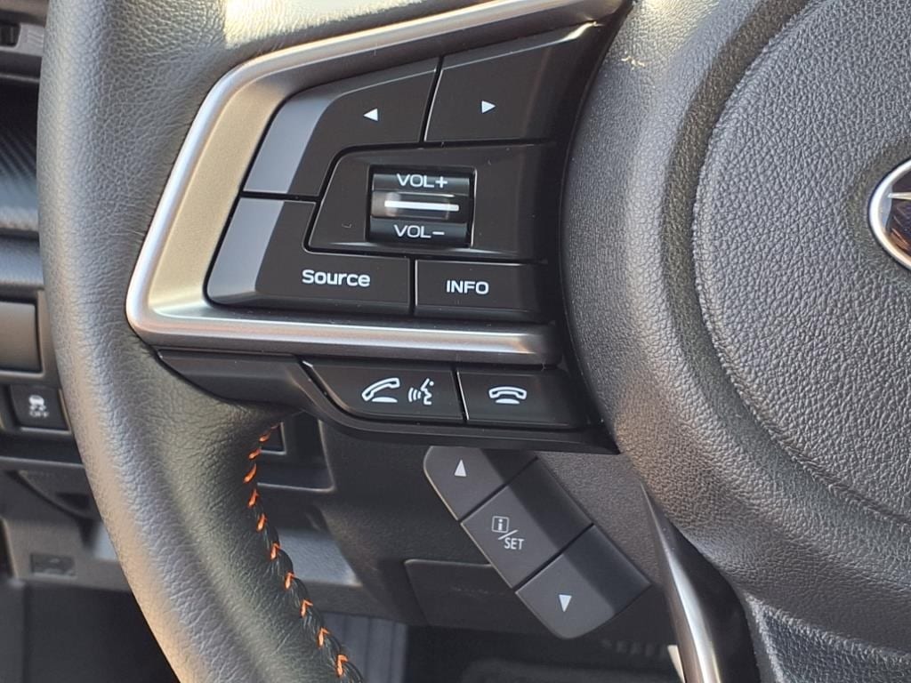 used 2023 Subaru Crosstrek car, priced at $23,900