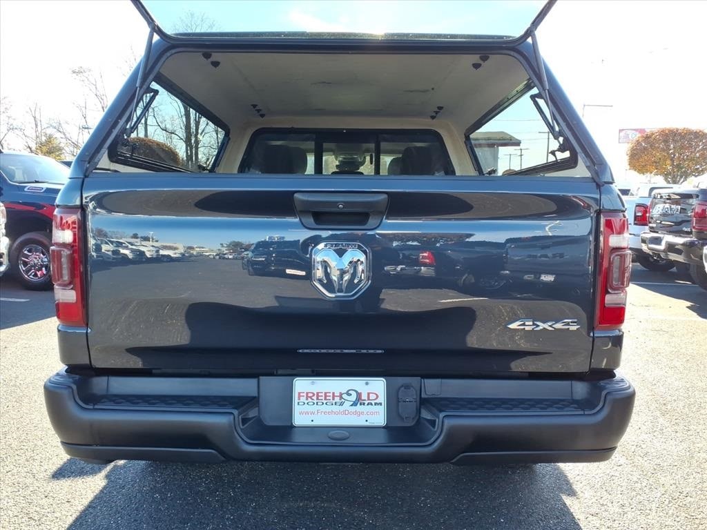 used 2021 Ram 1500 car, priced at $21,900