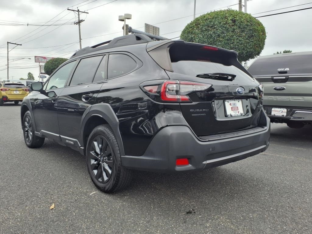 used 2023 Subaru Outback car, priced at $28,900