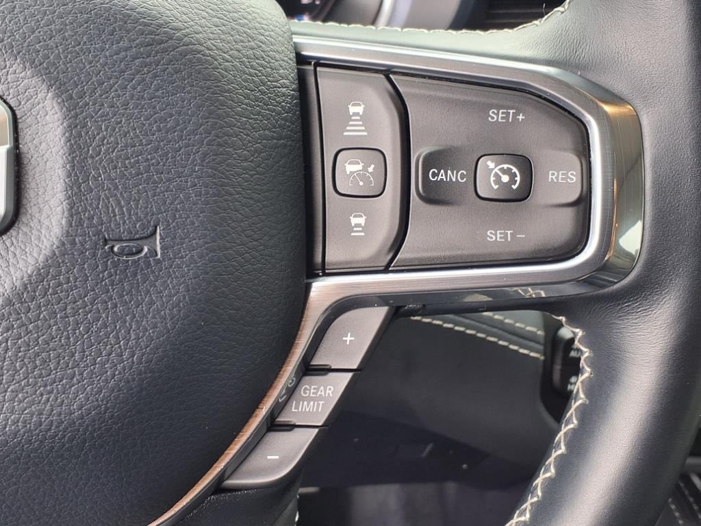 used 2024 Ram 1500 car, priced at $57,900