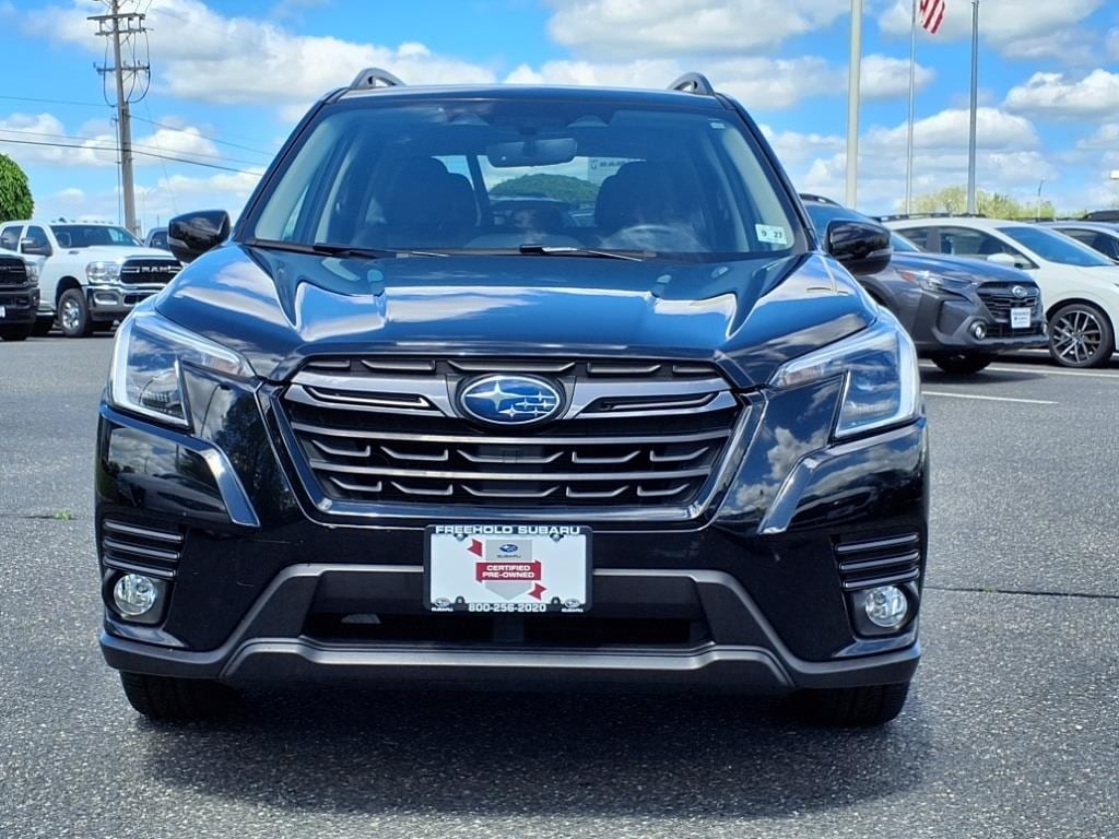 used 2022 Subaru Forester car, priced at $26,500