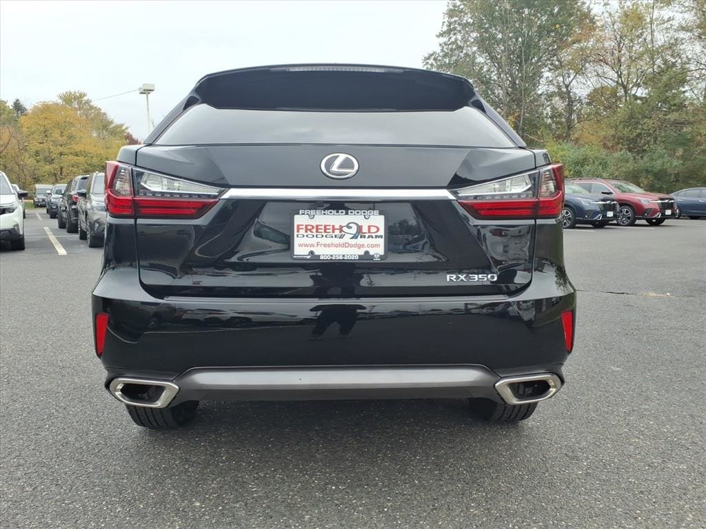 used 2016 Lexus RX car, priced at $17,901