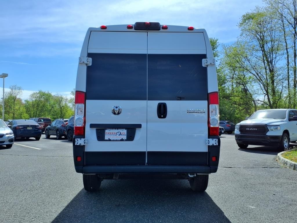 used 2023 Ram ProMaster 2500 car, priced at $29,900