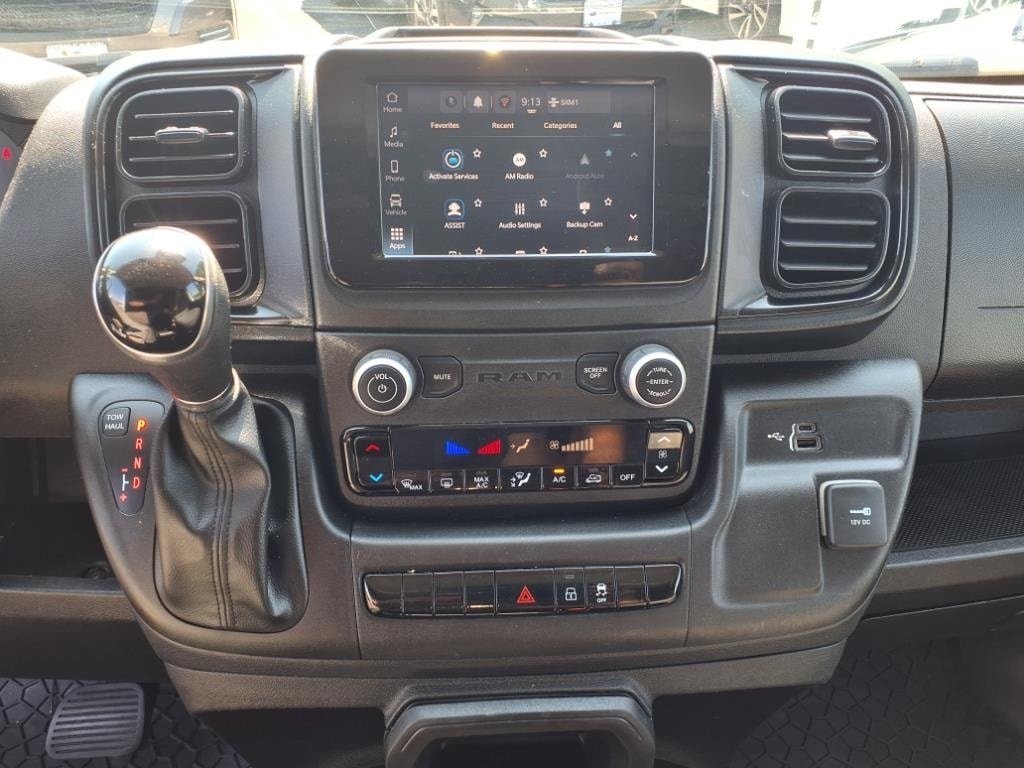 used 2023 Ram ProMaster 3500 car, priced at $32,900