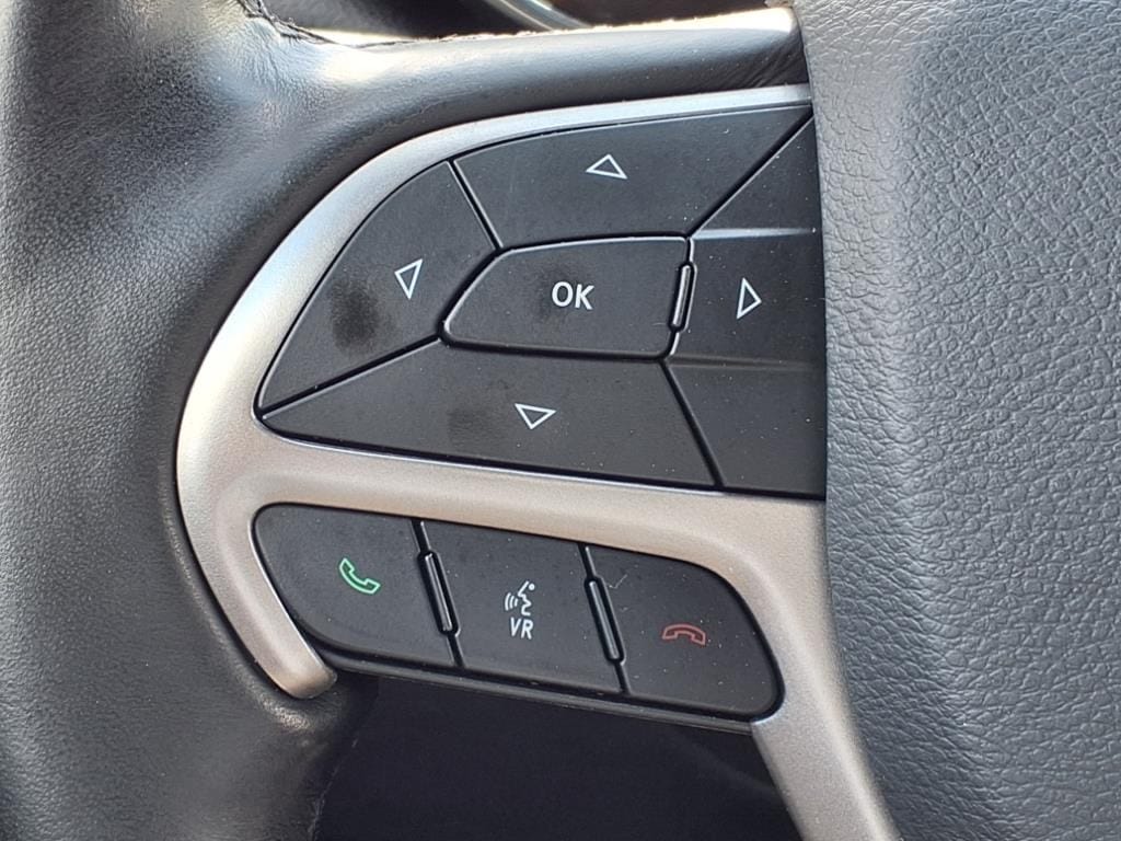 used 2020 Jeep Grand Cherokee car, priced at $19,900