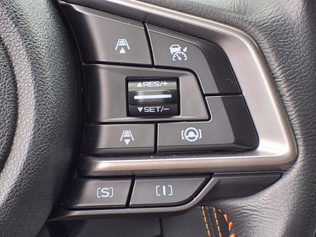 used 2022 Subaru Crosstrek car, priced at $24,900