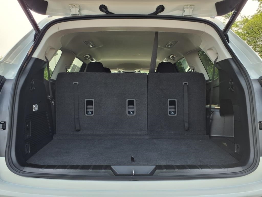 used 2024 Subaru Ascent car, priced at $34,500
