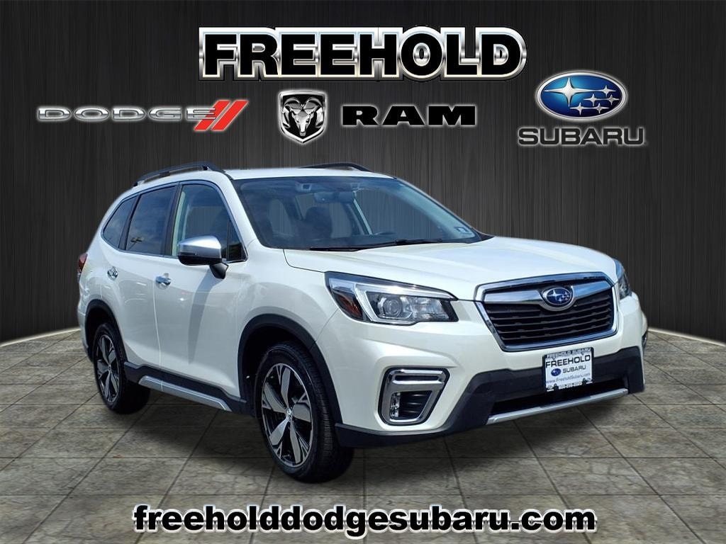 used 2019 Subaru Forester car, priced at $21,900