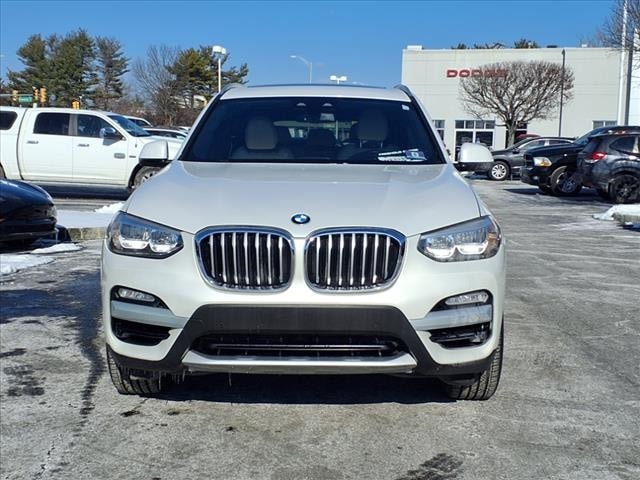 used 2019 BMW X3 car, priced at $15,900